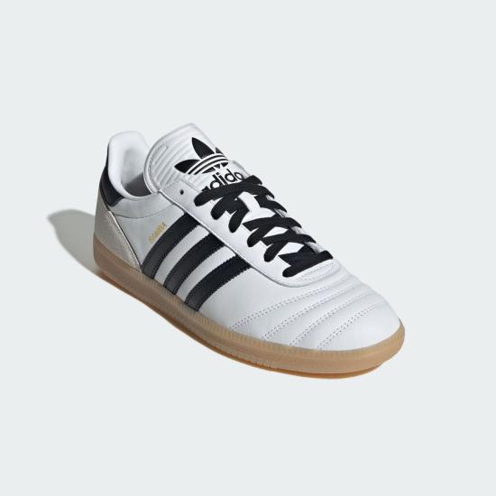25FW 아디다스 삼바 스니커즈 JQ9055 SUPCOLUCL - ADIDAS