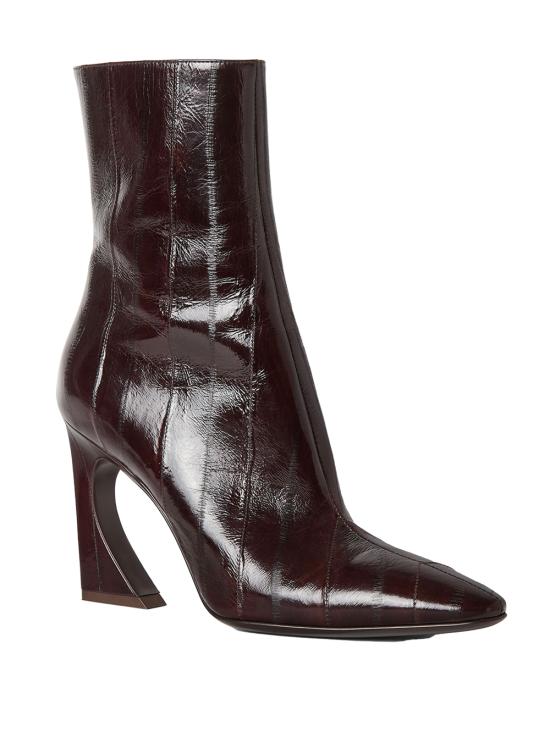 25FW 펜디 부츠 8T8776AOSHF0BBK BROWN - FENDI