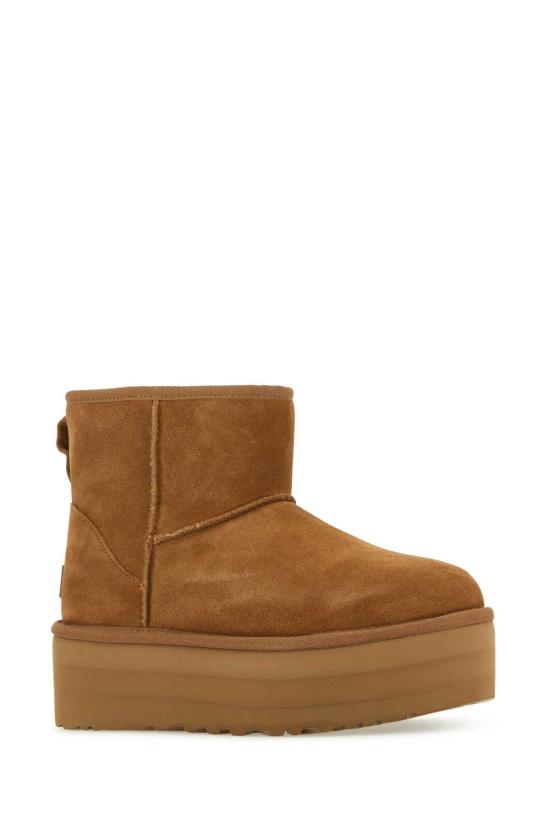  어그 클래식 미니 플랫폼 부츠 1134991CHE Camel - UGG