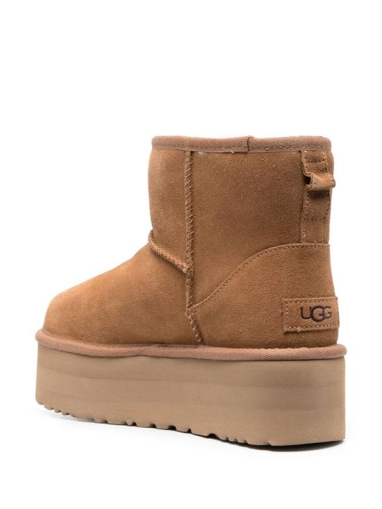  어그 클래식 미니 플랫폼 부츠 1134991CHE Camel - UGG