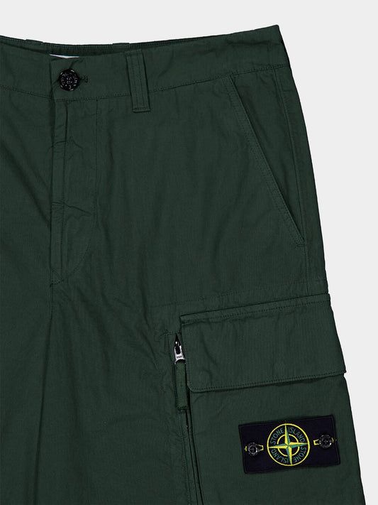 25FW 스톤 아일랜드 스트레이트 팬츠 K2S15L100003S0179 V005E JUNIPER - STONE ISLAND