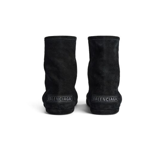 25FW 발렌시아가 부츠 820327WBFC1 1000 BLACK - BALENCIAGA