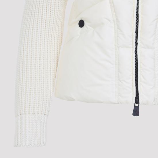 25FW 몽클레어 가디건 K20989B00003M1282034 Ivory - MONCLER