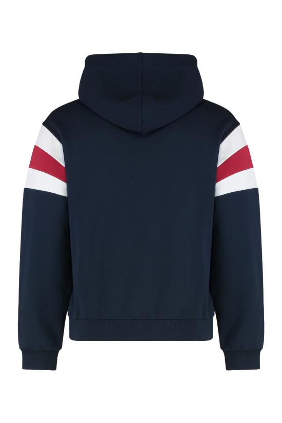 25SS 셀린느 후드 티셔츠 RY08X510ZFZQ7 blue - CELINE