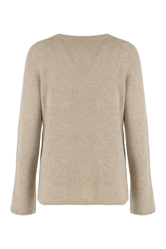 25FW 에스막스마라 스웨터 GEORG2529366213600001 Beige - 'S MAX MARA