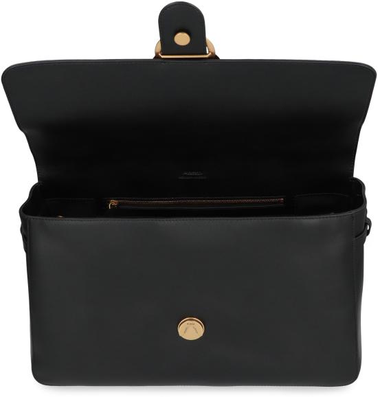 25FW 핑코 숄더백 105067A0QOZ99Q black - PINKO