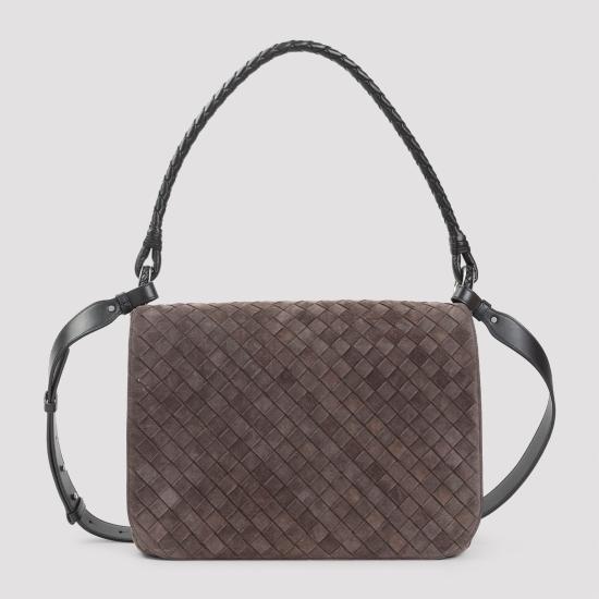 25FW 보테가베네타 숄더백 795074V1QE52610 FONDANT - BOTTEGA VENETA