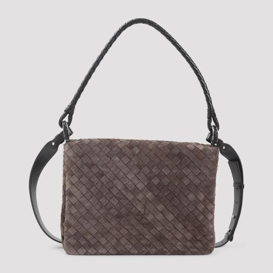 25FW 보테가베네타 숄더백 795074V1QE52610 FONDANT - BOTTEGA VENETA