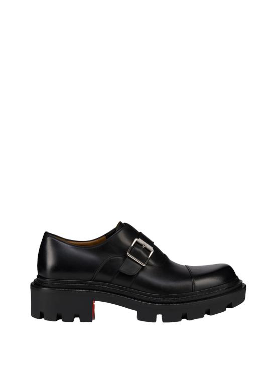 25FW 크리스챤 루부탱 로퍼 3250492BK01 BLACK