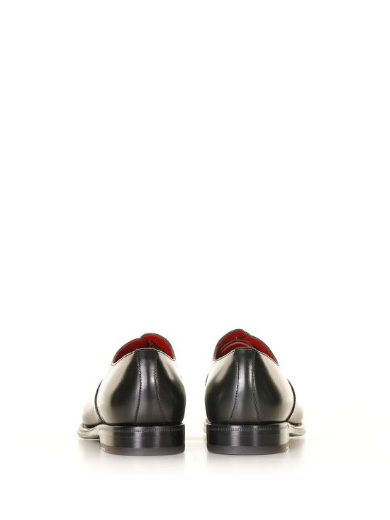 25FW BARRET 로퍼 171U038POLISHEDBNERO BLACK - OTHER BRANDS