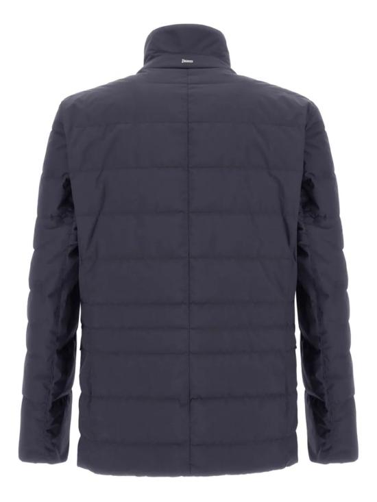 25FW 에르노 2 레이어 윈드스토퍼 블레이저 PI001237U12840 9201 BLU - HERNO