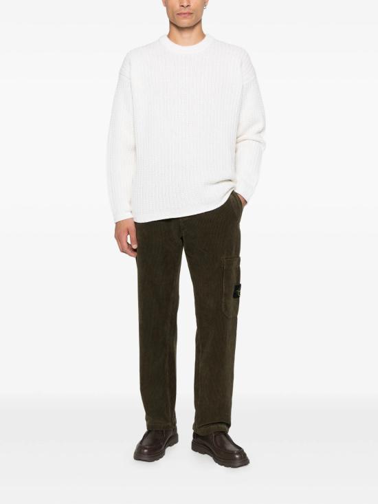 25FW 스톤 아일랜드 스트레이트 팬츠 K2S153100039S0212 V0054 MILTRGREN - STONE ISLAND