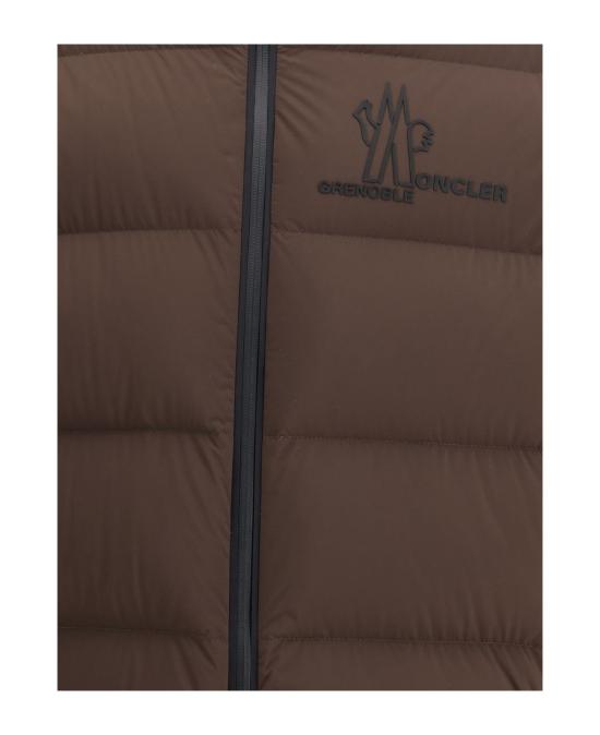 25FW 몽클레어 숏패딩 K20971A00050539X6 259 TAUPE - MONCLER