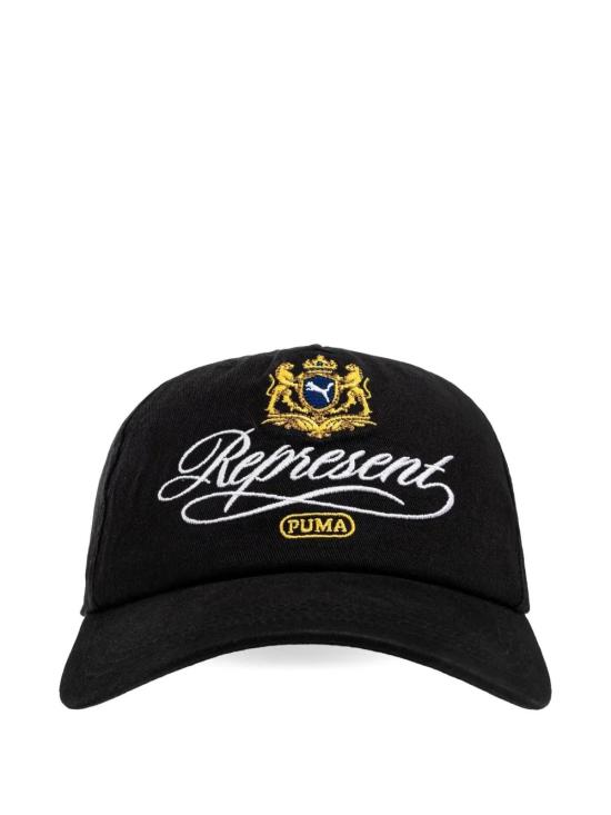 25FW 푸마 볼캡 2660001 BLACK