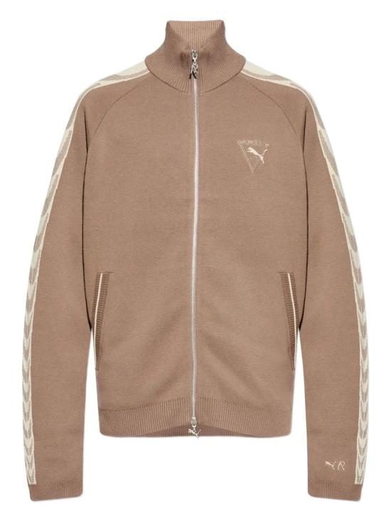 25FW 푸마 자켓 63254396 PINEBARK