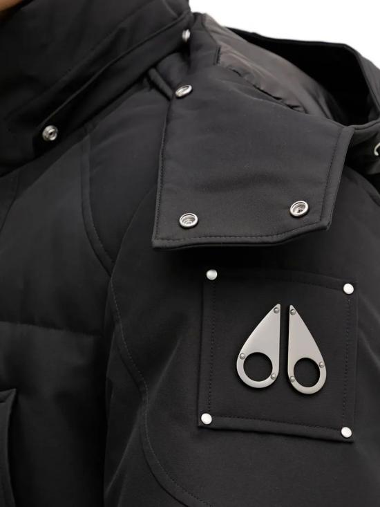 25FW 무스너클 패딩 M35MP221S 305 BLK W BLK - MOOSE KNUCKLES