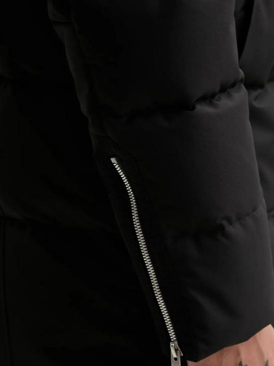 25FW 무스너클 패딩 M35MP221S 305 BLK W BLK - MOOSE KNUCKLES