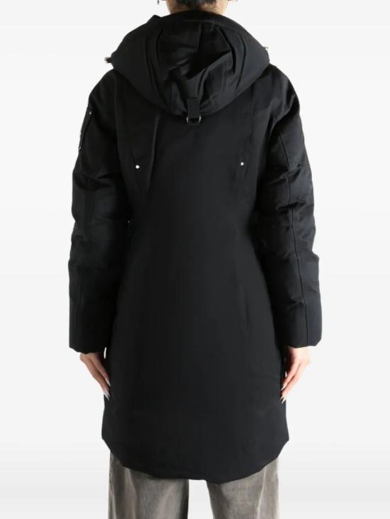 25FW 무스너클 롱패딩 M35LP203S 305 BLK W BLKS - MOOSE KNUCKLES