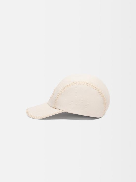 25FW 자크뮈스 볼캡 ACM00728AW00092 110 OFFWHITE - JACQUEMUS