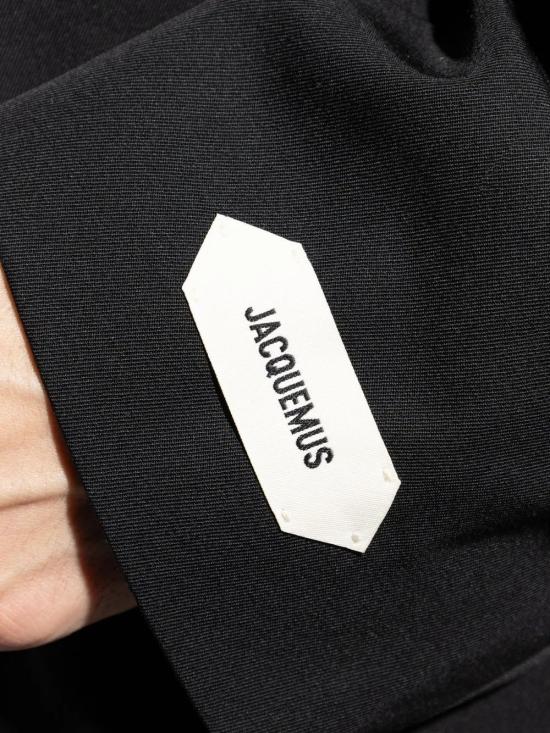 25FW 자크뮈스 수트 자켓 JAM00061AW00369 990 BLACK - JACQUEMUS