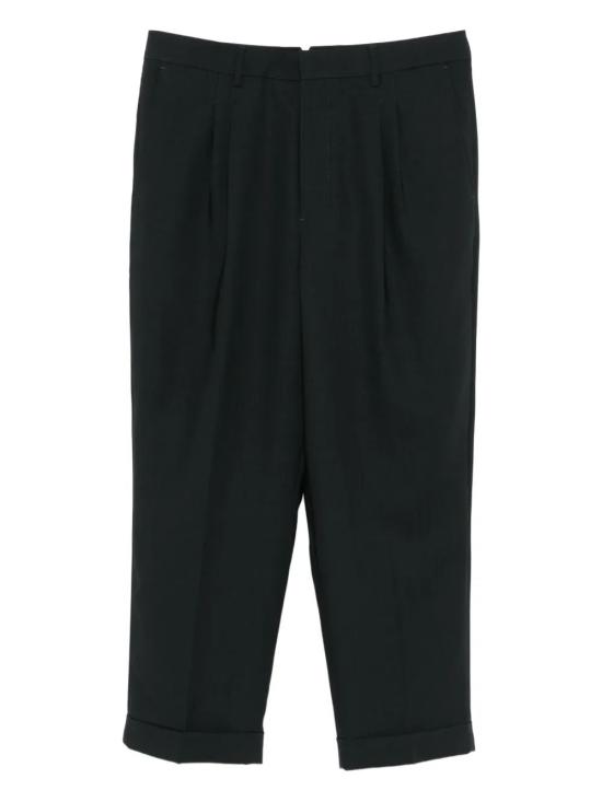 25FW 아미 스트레이트 팬츠 E25HTR111WV0066 020 ANTHRACITE