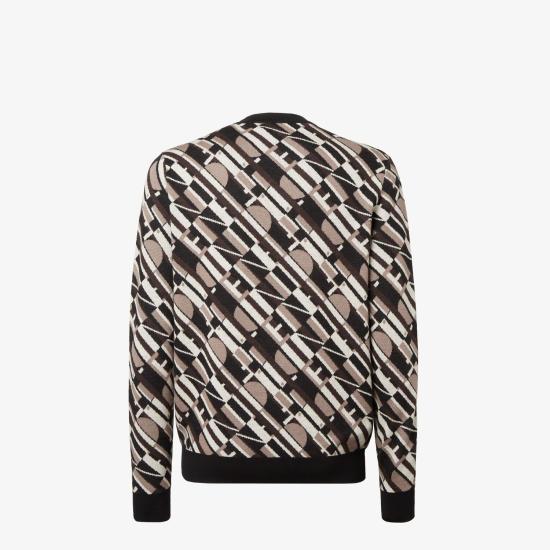 25FW 펜디 스웨터 FZX091AVO1 F05AE PEQUIN - FENDI