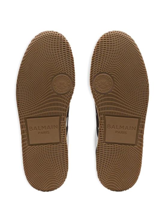 25FW 발망 샌들 FN0VI735LBEW EAB EABNOIR - BALMAIN