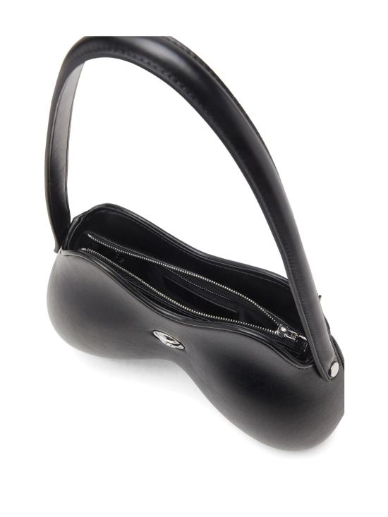 25FW 디젤 숄더백 X10327PS763 T8013 BLACK - DIESEL