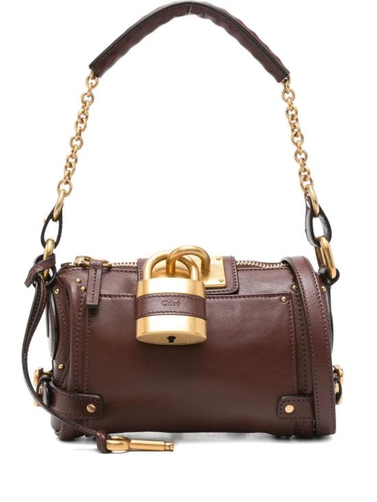 25FW 끌로에 숄더백 CH25WS803P75 27M CRAFTBROWN