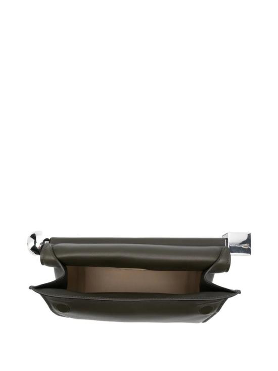 25FW 자크뮈스 클러치/파우치 BAW00356AC27L14 580 DARKKHAKI - JACQUEMUS