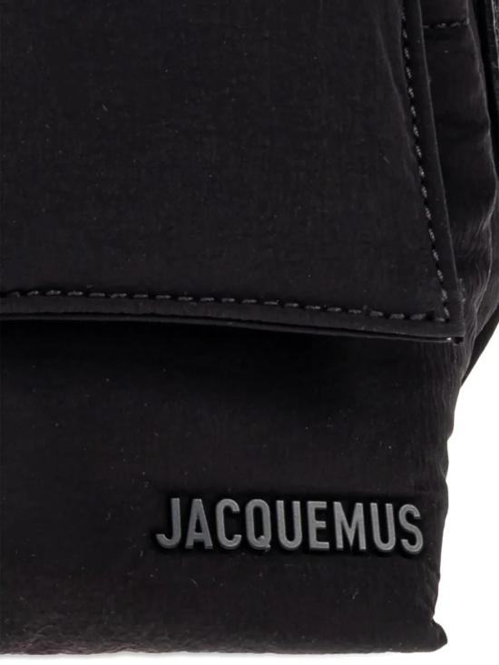 25FW 자크뮈스 벨트백 BAM00379AW00424 990 BLACK - JACQUEMUS