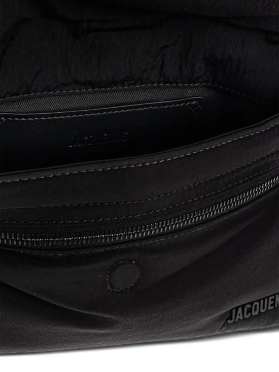 25FW 자크뮈스 벨트백 BAM00379AW00424 990 BLACK - JACQUEMUS
