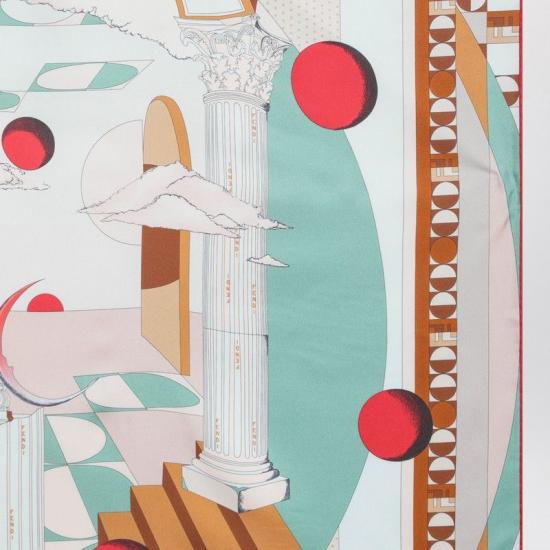 25FW 펜디 머플러/스카프 FXT091AYL8 F1USV NEUTRORO - FENDI