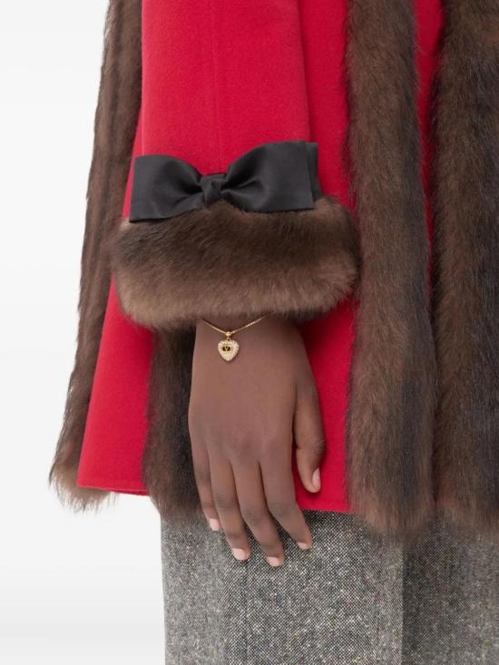 25FW 발렌티노 가라바니 팔찌 7W0J0BA9VTI RG5 ORONECRYST - VALENTINO GARAVANI