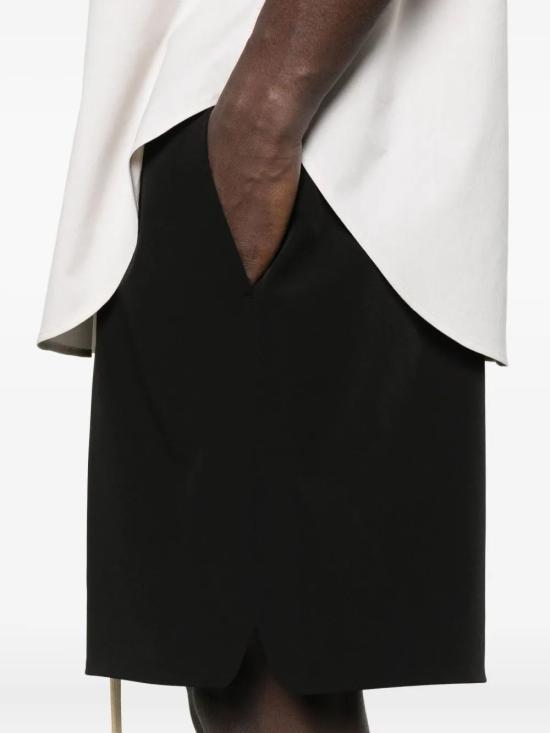 25FW 피어오브갓 스트레이트 팬츠 FG25FW38384PON 001 BLACK - FEAR OF GOD