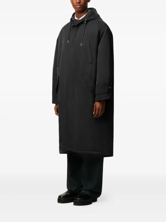 25FW 아미 코트 H25HJK823PA0035 020 ANHRACITE - AMI