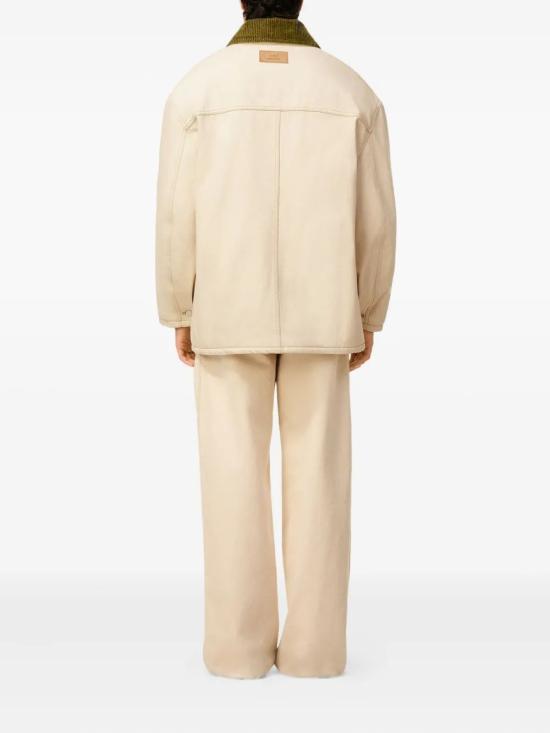 25FW 아미 자켓 H25UJK834DE0106 150 ECRU - AMI