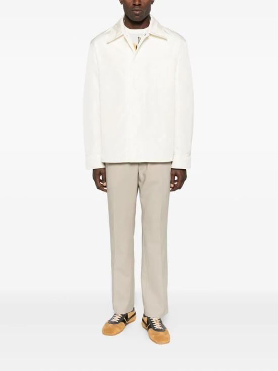 25FW 아미 자켓 H25HJK829PL0039 185 IVORIE - AMI