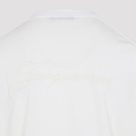 25FW 자크뮈스 스웨터 SWM00614AK00299 110 OFFWHITE - JACQUEMUS