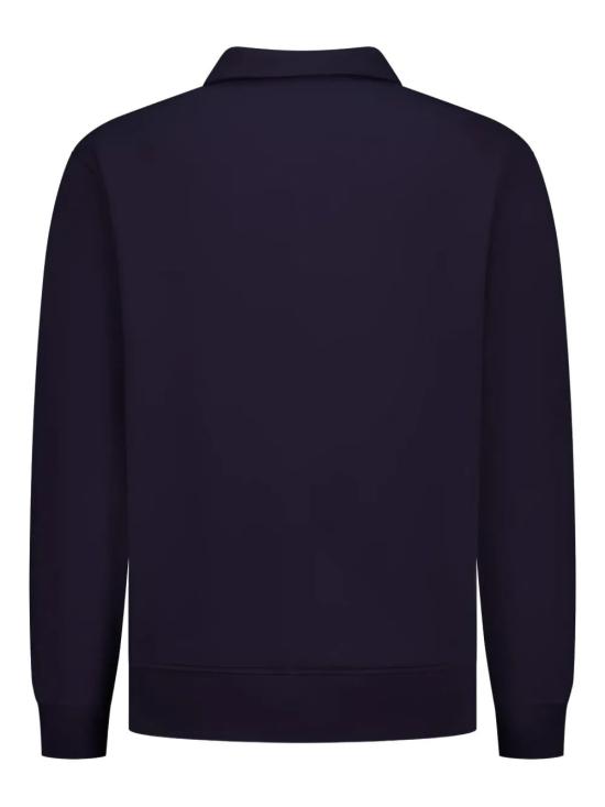 25FW 씨피 컴퍼니 스웨터 19CMSS140A005086W 888 TTLECLIPSE - C.P. COMPANY