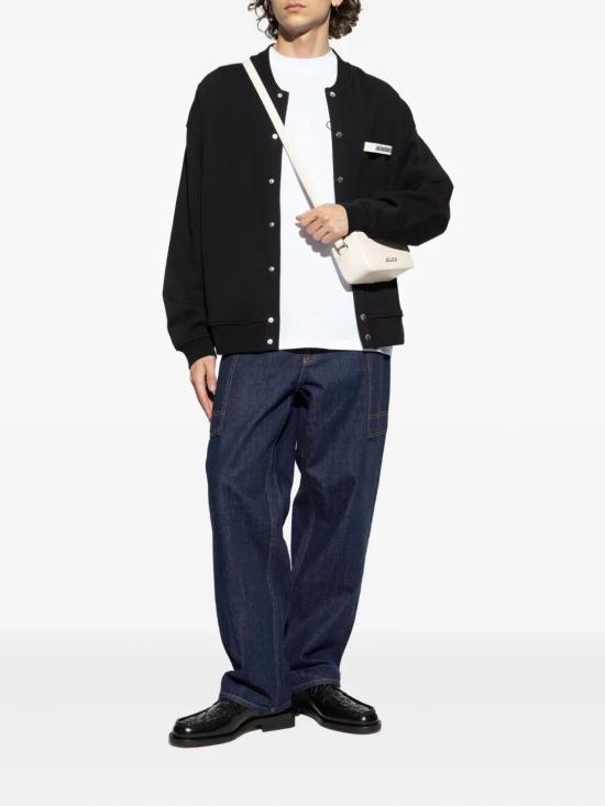 25FW 자크뮈스 반팔 티셔츠 TSM00306AJ00170 1IX STATWHITE - JACQUEMUS