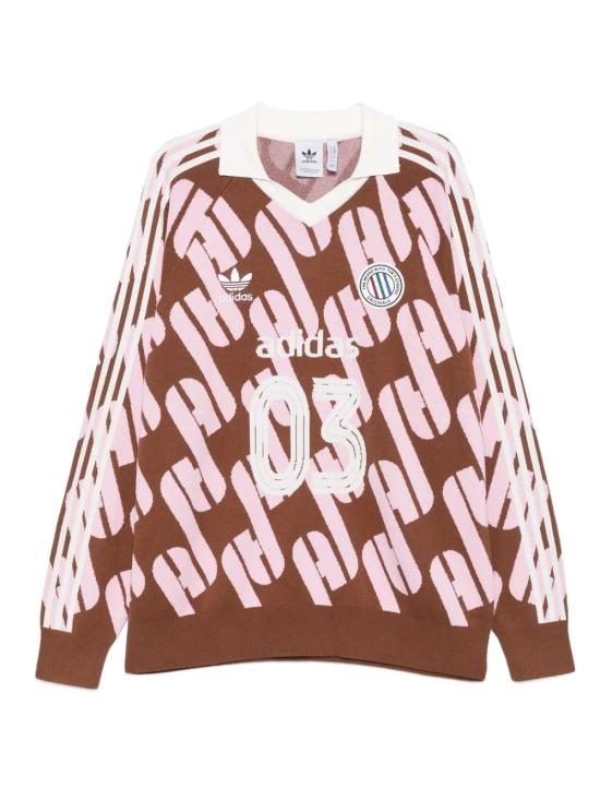 25FW 아디다스 반팔 티셔츠 KQ5084 AEWY LOVEBROWN