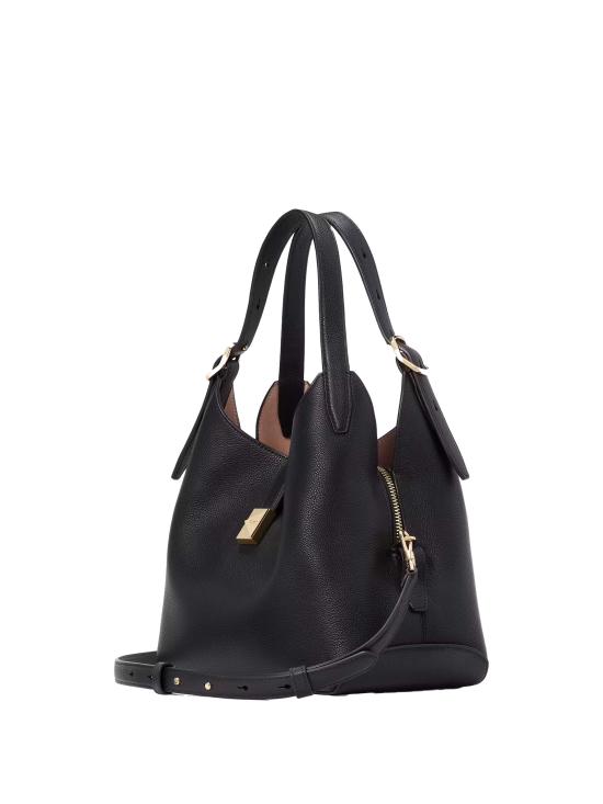 25FW 케이트 스페이드 크로스백 KI557BLK BLACK - KATE SPADE