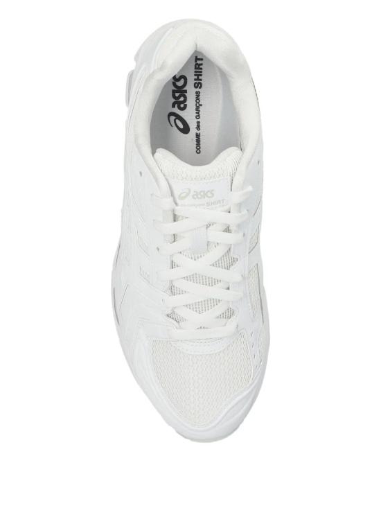 25FW 꼼데가르송 스니커즈 FPK101W25 WHITE - COMME DES GARCONS