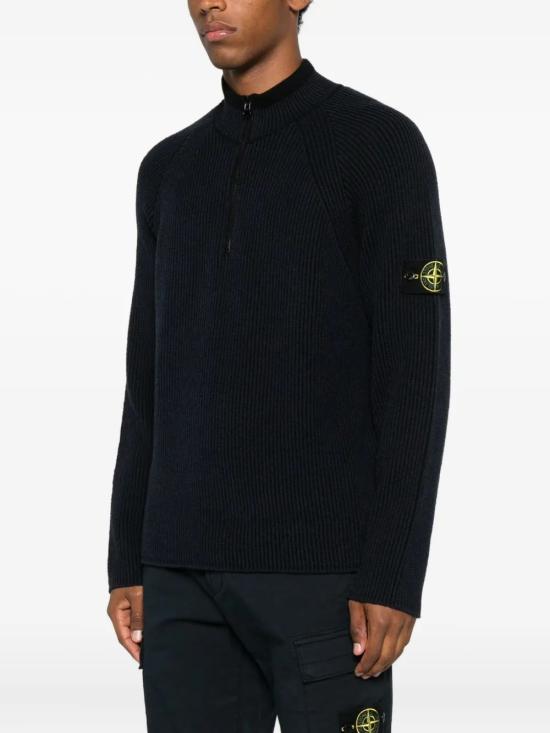 25FW 스톤 아일랜드 반팔 티셔츠 K2S155100024S00L7 V0020 NAVYBLUE - STONE ISLAND