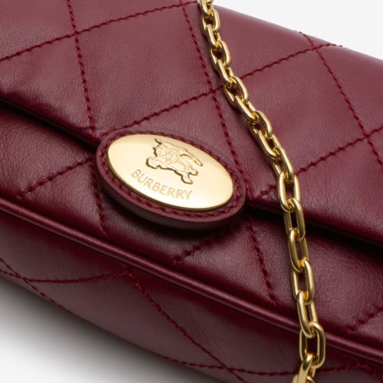 25FW 버버리 클러치/파우치 8111647166983 A4587 PUNNET - BURBERRY