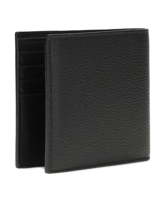 25FW 버버리 EKD 바이폴드 지갑  8115391 A1189 BLACK - BURBERRY