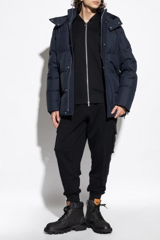 25FW 무스너클 패딩 M35MJ178S 546 NAVY W BLK - MOOSE KNUCKLES