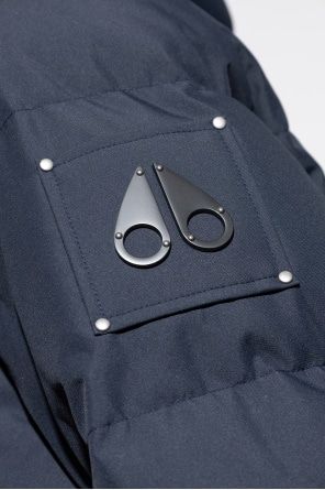 25FW 무스너클 패딩 M35MJ178S 546 NAVY W BLK - MOOSE KNUCKLES