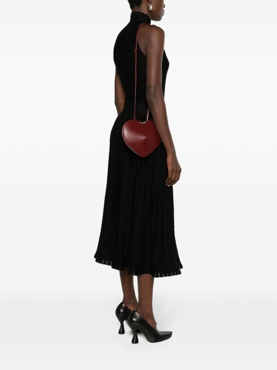 26SS 알라이아 크로스백 AA1P003C0Y75 325 Bordeaux - ALAIA